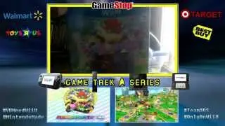 Mario Party 10 Unboxing: Game Trek Series S7 Episode 82