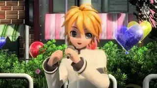 【鏡音 レン】Ai Kotoba - Len Kagamine Executive Student Council【PD FT】