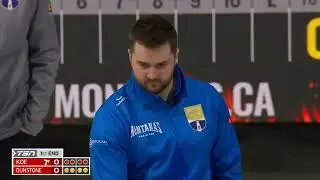 2025 Montana's Canadian Curling Trials - Koe vs. Dunstone - Draw 10