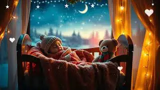 Baby Sleep Song 🌙🎶  Music Box Piano Lullaby 🍼 Subscribe for More Peaceful Nights ✨