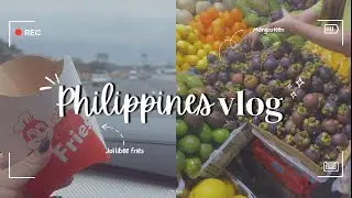 Days in my Life | Balikbayan in PH | Childhood Memories | Tagaytay Visit | SNR & Landers