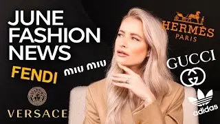 RHODE VS SKKN, LAWSUITS, LUXURY SPORTS COLLABS AND LAB GROWN LEATHER - JUNE FASHION NEWS