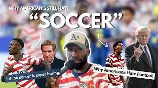 Americans Keep Trying to 