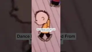 Эти движения просто первоклассные 🔥 #charliebrownchristmas #charliebrown #snoopydance #dance #pea...