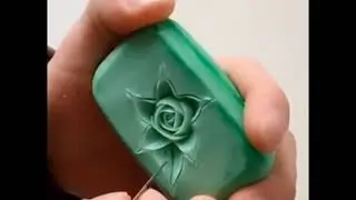 Arte con jab&oacute;n CGTN
