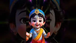 makar Sankranti with krishna #ai #krishna #viral #makarsankranti #reels #yoitubeshorts  #shortfeed