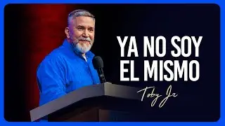 Ya no soy el mismo- Pastor Toby Jr.