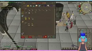 mirakurutaimu - Old School RuneScape Elf Quest (Part 1)