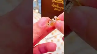 Letast engagement rings design with names | Beautiful gold rings | #trending #goldring #shorts