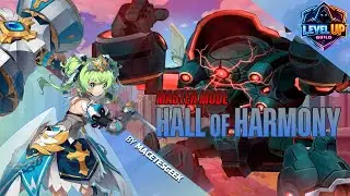 Holy | Hall of Harmony (SOLO) Master Event | @MacetesGeek - Grand Chase Classic