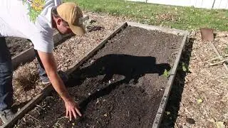 How to Use 90% LESS Water With Core Gardening
