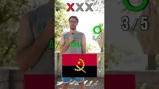 🌎Quiz Lampo #13&ndash; &ldquo;Che bandiera &egrave;?&rdquo;