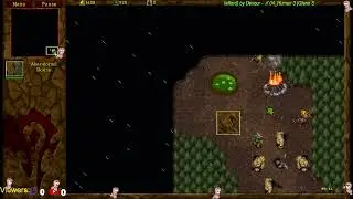 all current warcraft 2 Doodads unification mod + Arthas #war2mods #unification #shorts