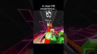 A sad near-PB death...