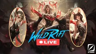 CHALLENGER WILDRIFT RANKED RETURN OF THE 47 WINSTREAK?  | Patch 6.2H | Wild Rift