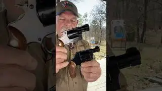 Новая модель 36 &laquo;No Lock&raquo; от Smith & Wesson