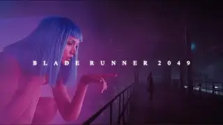 This is Blade Runner 2049 - Edit