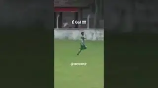 Aquele tapa com categoria!!!! &Eacute; Gol,Miguel C&ocirc;rte,sub12,Boa Vista SAF B