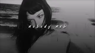 The Marías, Nobody New | slowed + reverb |