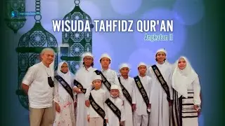 WISUDA TAHFIDZ QUR'AN SANTRI TPQ RJNW ANGKATAN II