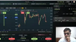 Made 2k profit by Scalping | Day 29