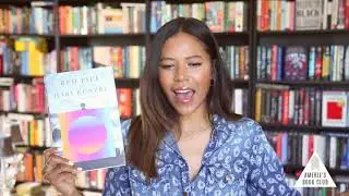 AMERIE'S BOOK CLUB Oct 2020 | Red Pill by Hari Kunzru