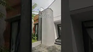 Rumah Unik dg konsep Alami di Cipta karya, Panam Pekanbaru #villanafa
