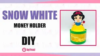 Snow White Money Holden - byYeni