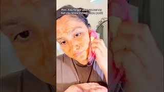 POV: You Forgot Sunscreen but Know a Magic Detan Face Pack 🌞✨ #viral #trending #detan #ytshorts