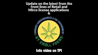 Update on NYS Adult Use Cannabis Application Process and TPI Tutorial