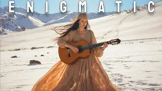 Positive Mystic Guitar #3 | Spanish Enigma-Style Instrumental for Relax & Focus