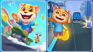 Running Pet : Dec Rooms