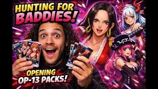 Silent opening of One piece op13 carrying on his will Illustration box vol.5 looking for baddies...