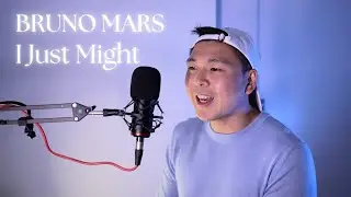 I Just Might - Bruno Mars (Acoustic Cover)