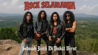 ROCK SELAMANYA - Sebuah Janji Di Bukit Birut