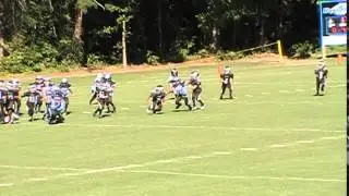 Huntingtown Canes 11/11/14