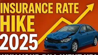 ⭐ &ldquo;Why Your Car Insurance Rate Increased in 2025 &mdash; Shocking Reasons