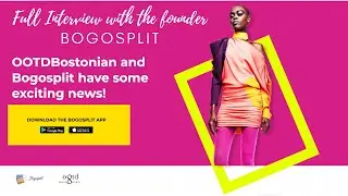Marketplace in Boston:  Bogosplit Interview