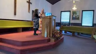November 16, 2025 A Thankful Heart | Psalms 107:1 | Pastor James Lambert
