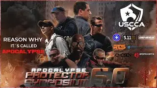 The Reason Why it&acute;s Called Apocalypse (Protector Symposium 6.0)