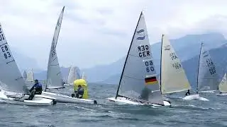 FINNITALY Malcesine 2022 race 5