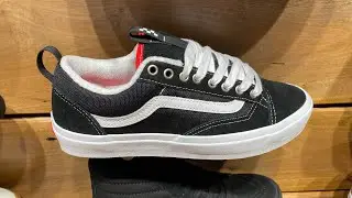 Vans Skate Old Skool 36+ (Grey/ Black) - Style Code: VN000D5RBA2-BLK