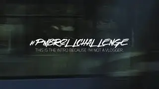 #PMBROLLCHALLENGE by Michał PsoR Jaros