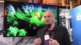 Near Earth Autonomy Drone Mapping Solution at XPONENTIAL 2016