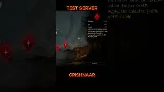 Grishnaar (Test Server)