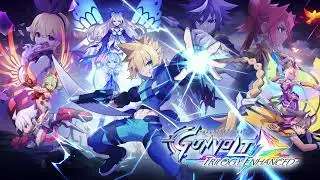 Azure Striker Gunvolt Trilogy Enhanced Multi-Universe (Lola)