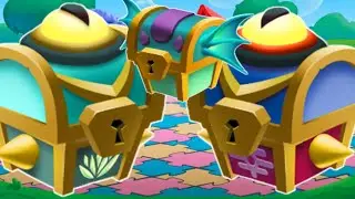 Opening 3 Ultimate HIGH Whisperer CHEST ! Dragon City