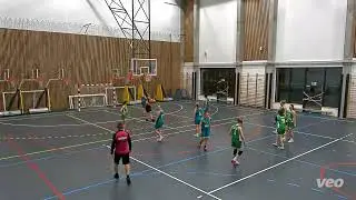 10 kolejka Cherry Queens vs Speedy Rabbits (43:48)