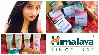 Himalaya Herbal Haul & Review.
