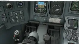 Bombardier CRJ 700  FMC programmation de vol